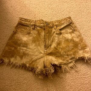 pacsun shorts size 25